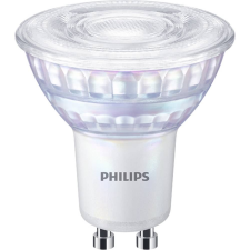 Philips GU10 6.2W LED fényforrás meleg fehér (77409700) (philips77409700) izzó