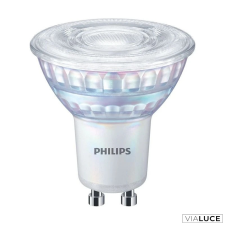 Philips GU10 LED fényforrás, 4W, 4000K természetes fehér, 350 lm, Premium, 8718699775995 izzó