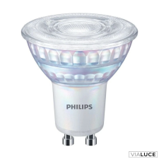 Philips GU10 LED fényforrás, 6,2W, 2200K-2700K szabályozható, 650 lm, Premium, 8718699774097 izzó