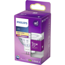 Philips GU5.3 4.4W LED fényforrás meleg fehér (871951430762900) (871951430762900) izzó