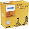 Philips H4 Vision 60/55W, P43t-38 foglalat, 2 db