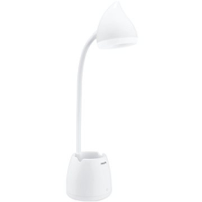 Philips Hat asztali lámpa fehér világítás
