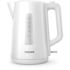 Philips HD9318/00 Series 3000 1,7L-es fehér vízforraló vízforraló és teáskanna