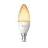 Philips Hue E14 4W White Ambiance led fényforrás Philips 8719514356658