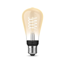 Philips Hue E27 White Filament Philips 8719514342989 7W 2700K fényforrás izzó