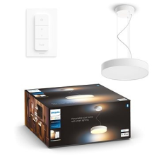 Philips Hue Enrave függőlámpa fehér világítás