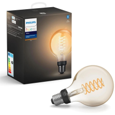 Philips Hue Filament LED fényforrás E27 5.5W (929003051901) (929003051901) izzó
