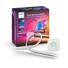 Philips Hue Gradient PC LED szalag kezdőcsomag 24"/27" (929003498502) (929003498502) világítás