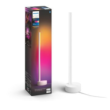 Philips Hue Gradient Signe asztal fehér világítás