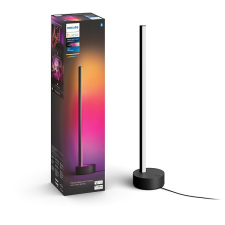 Philips Hue Gradient Signe asztali lámpa fekete világítás