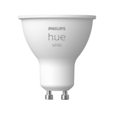 Philips HUE Izzó meleg fehér , nem dimm. , Gu10  5,2W  (212720) izzó