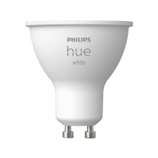 Philips HUE Izzó meleg fehér , nem dimm. , Gu10 5,2W (212720) izzó