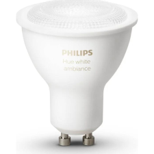 Philips Hue LED fényforrás GU10 5.5W (929001953309) (929001953309) izzó