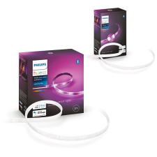 Philips Hue LightStrip Plus v4 + Philips Hue LightStrip Plus v4 extension izzó