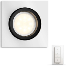 Philips HUE MILLISKIN recessed aluminium 1x5.5W 230V 50421/48/P7 (8718696161104) világítás