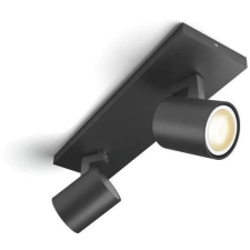 Philips Hue Runner 53092/30/P6 mennyezeti lámpa fekete (929003045701) (929003045701) világítás