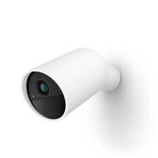 Philips Hue Secure 2MP akkumulátoros kamera fehér megfigyelő kamera