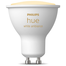  Philips Hue szimpla csomag White Ambiance GU10 230 lm izzó