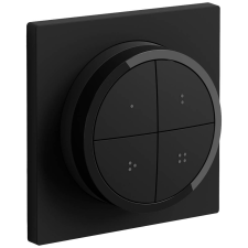 Philips Hue Tap vezeték nélküli kapcsoló fekete (8719514440937) (8719514440937) okos kiegészítő