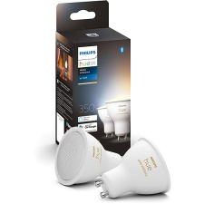 Philips Hue White Ambiance 4.3 W GU10 szett, 2 db világítás