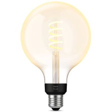 Philips Hue White Ambiance 7W 550 Filament G125 E27 izzó