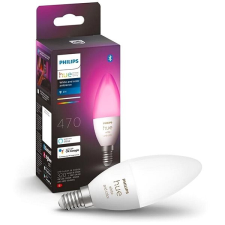 Philips Hue White and Color Ambiance 6W E14 izzó