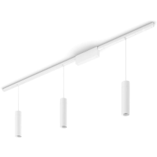 Philips Hue White and Color Ambiance Perifo mennyezeti lámpa fehér (929003117201) (929003117201) világítás