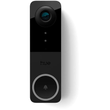 Philips Hue Wired Video Doorbell Camera EU/UK, Black kaputelefon