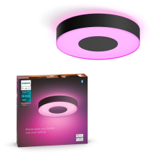 Philips Hue Xamento M mennyezeti lámpa fekete világítás