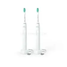 Philips HX3675/13 3100 Series Sonicare fehér-fekete elektromos fogkefe szett (HX3675/13) elektromos fogkefe
