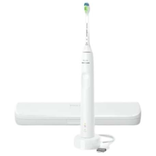 Philips HX3683/33 Szónikus Elektromos fogkefe, Fehér elektromos fogkefe