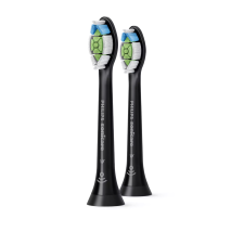 Philips HX6062/13 Sonicare fogkefefej fekete 2db (HX6062/13) pótfej, penge