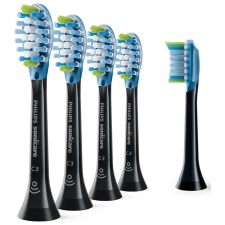 Philips HX9045/33 fogkefe fej 5 db Fekete (HX9045/33) pótfej, penge