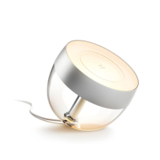 Philips Iris Hue asztali hangulatlámpa ezüst Philips 8719514411524 világítás