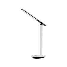 Philips Ivory Led asztali lámpa, 5W, fehér (Dsk203) világítás