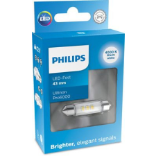 Philips izzó, belső világítás PHILIPS 11866WU60X1 autóalkatrész