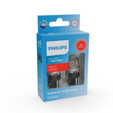 Philips izzó, féklámpa/zárófény PHILIPS 11066RU70X2 autóalkatrész