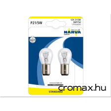 Philips izzó p21/5w,bay15d,W21/5 autó izzó, izzókészlet