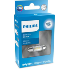 Philips izzó, rendszámtábla-világítás PHILIPS 11854CU60X1 autóalkatrész