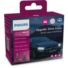 Philips izzó, távfényszóró 11005U2500CX autóalkatrész