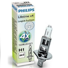 Philips izzó, távfényszóró PHILIPS 12258LLECOC1 autóalkatrész