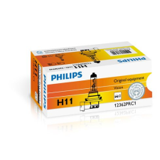 Philips izzó, távfényszóró PHILIPS 12362PRC1 autóalkatrész