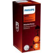 Philips izzó, távfényszóró PHILIPS 24362MDC1 autóalkatrész