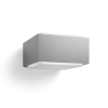 Philips Kerti LED lámpa, fali lámpa, homlokzat, HEDDHOG myGarden, E27, IP44, szürke, PHILIPS