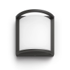 Philips Kerti LED lámpa Homlokzati fali lámpa SAMONDRA myGarden 12W 4000K IP44 Antracit PHILIPS