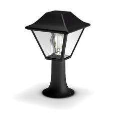 Philips Kerti LED lámpa kültéri ALPENGLOW myGarden E27 IP44 oszloplámpás fekete PHILIPS kültéri világítás