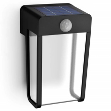 Philips Kinkiet Ogrodowy LED Lampa Zewnętrzna Solarna Czujnik Ruchu IP44 2700K PHILIPS kültéri világítás