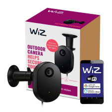 Philips Kültéri kamera Éjjellátó Intelligens Monitoring IP54 SMART WIFI WiZ izzó