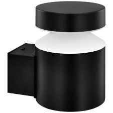 Philips Laven Kültéri fali lámpa LED 6 W Fekete, 8720169266599 kültéri világítás