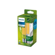 Philips LED 7,3-100W, E27, 4000K, A izzó